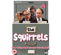 The Squirrels (DVD) Bernard Hepton Ken Jones Patsy Rowlands Alan David