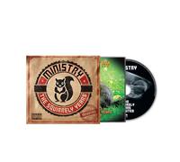 Ministry The Squirrely Years Revisited (CD) Album