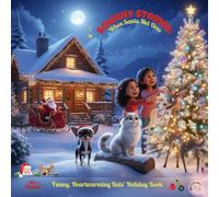 The Squishy Stories: When Santa met Oreo