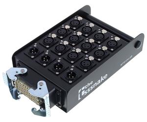 the sssnake MTS 124 - SB