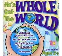 The St. John's Children's Choir - Hes Got the Whole World in His