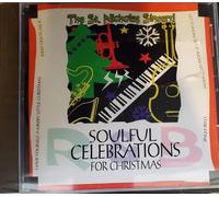 The St. Nicholas Singers - Soulful Celebrations for Christmas (UK
