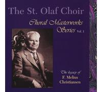 The St. Olaf Ch The St. Olaf Choir: Choral Masterworks Series Vol. 1 - The (CD)