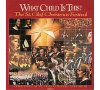 The St. Olaf Choir What Child Is This (CD)