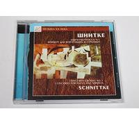 The St. Petersburg Mozarteum Chamber Orchestra, Conductor: Arcady Shteinlukht - Schnittke: Concerto Grosso No. 1 Concerto For Piano And Strings