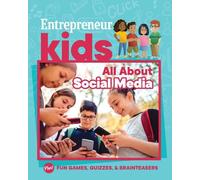 The Staff of Entrepreneur Me Entrepreneur Kids: All About Social Me (Tascabile)