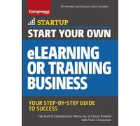 The Staff of Entrepreneur Media Ciree Lins Start Your Own eLearning (Tascabile)