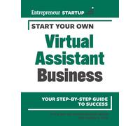 The Staff of Entrepreneur Media Jas Start Your Own Virtual Assistan (Tascabile)