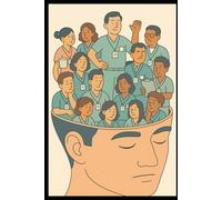 The staff of mental health