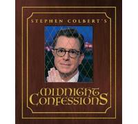 The Staff of The Late Show with Stephen C Stephen Colbert's M (Copertina rigida)