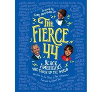 The Staff of The Undefeated The Fierce 44 (Copertina rigida)