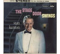 The Stage Door Swings