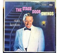 The Stage Door Swings [Vinyl LP]