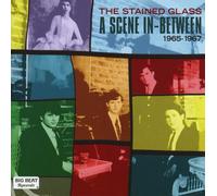 The Stained Glass A Scene In-between 1965-1967 (CD) Album