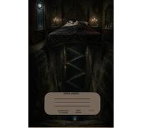 THE STAIRCASE BENEATH THE BED - DREAM JOURNAL & GRIMOIRE: A Dark Gothic Dream Diary for Women Exploring Nightmares, Dream Interpretation, Hidden Fears, Mysticism & the Subconscious - 50 Dream Entries
