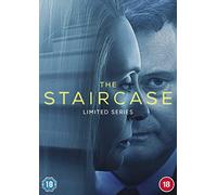 The Staircase [DVD] [2022]