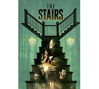 The Stairs (DVD) Adam Korson Brent Bailey John Schneider Kathleen Quinlan