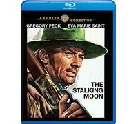 The Stalking Moon (Blu-ray) Eva Marie Saint Gregory Peck Robert Forster