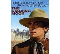 The Stalking Moon (DVD) Gregory Peck Eva Marie Saint Robert Forster
