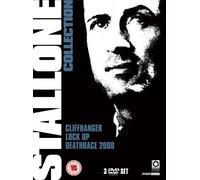 The Stallone Collection (Action Icons) (3 Discs) (DVD) Sylvester Stallone