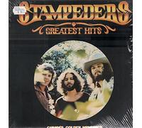 The Stampeders - Greatest Hits - Music World Creations - CGM 101