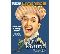 The Stan Laurel Collection (Slapstick Symposium) (DVD) Stan Laurel Julie Leonard