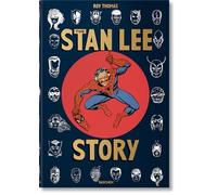 Libri Roy Thomas - The Stan Lee Story