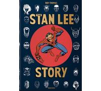 Libri Roy Thomas - The Stan Lee Story