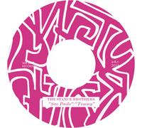 The Stance Brothers Sao Paolo/Timmy (Vinyl LP) 7" Single