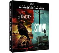 The Stand 2-Pack (Blu-ray) Whoopi Goldberg Molly Ringwald Gary Sinise