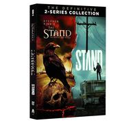The Stand 2-Pack (DVD) Whoopi Goldberg Molly Ringwald Gary Sinise