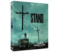The Stand (2020 Limited Series) (Blu-ray) Whoopi Goldberg Greg Kinnear