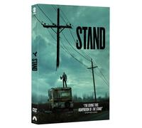 The Stand (2020 Limited Series) (DVD) Whoopi Goldberg Greg Kinnear