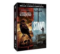 THE STAND - L'OMBRA DELLO SCORPIONE - 2 SERIE COMPLETE - ITA - ENG - 2 DVD