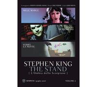 The stand. L'ombra dello scorpione. Vol. 2 - King Stephen