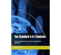The Standard 3-9-1 Contract: because time is not our friend