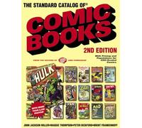 The Standard Catalog of Comic Books