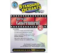 The Standard Deviants - American Government, Part 2 (DVD) Standard Deviants