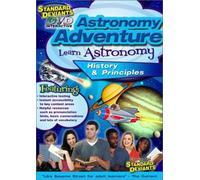 The Standard Deviants - Astronomy Adventure (Learn Astronomy History and P (DVD)