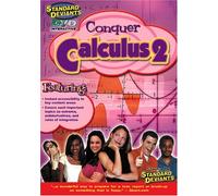The Standard Deviants - Conquer Calculus 2 (DVD) Standard Deviants