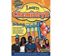 The Standard Deviants - Learn Chemistry 2 (DVD) Standard Deviants