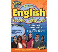 The Standard Deviants: Learn English as a Second Language - ESL) - Pronoun (DVD)