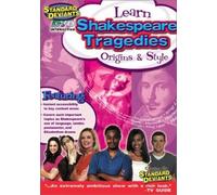 The Standard Deviants - Learn Shakespeare Tragedies - Origins & Style (DVD)