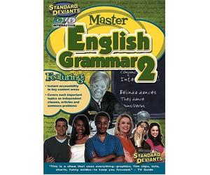 The Standard Deviants - Master English Grammar 2 (DVD) Standard Deviants