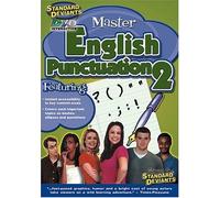 The Standard Deviants - Master English Punctuation 2 (DVD)