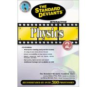 The Standard Deviants - Physics, Part 2 (DVD) Standard Deviants