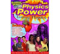 The Standard Deviants - Physics Power (Learn Physics) (DVD) Standard Deviants