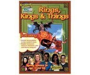 The Standard Deviants - Rings, Kings & Things (Monsters & Mayhem / Swords & Sorcery) by Standard Deviants