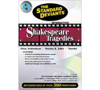 The Standard Deviants - Shakespeare Tragedies - Titus Andronicus, Romeo & (DVD)