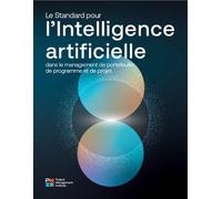 The Standard for Artificial Intelligence in Portfolio, Program, and (Tascabile)